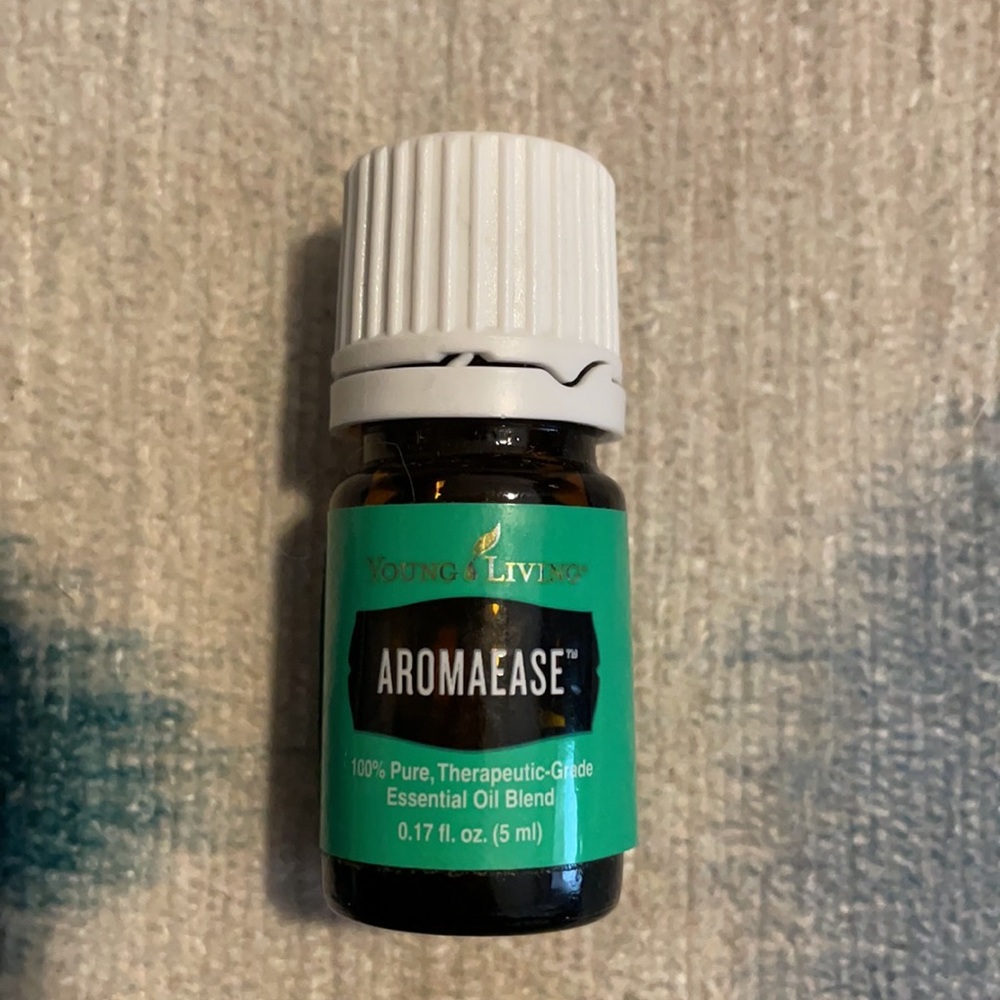 Young Living Aromaease essential oil